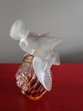 petit flacon vide Nina Ricci