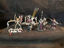 METAL WARHAMMER G M FIGURES 1995 & 2003