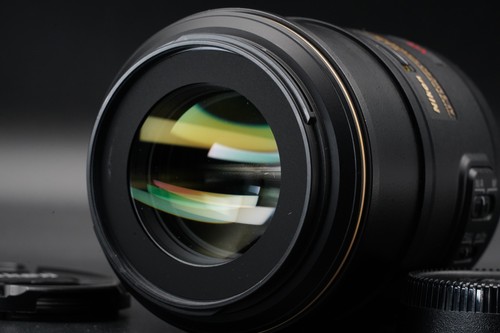 Nikon micro nikkor - nikon, 105mm