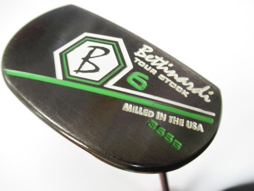 Bettinardi tour stock - stock, 6