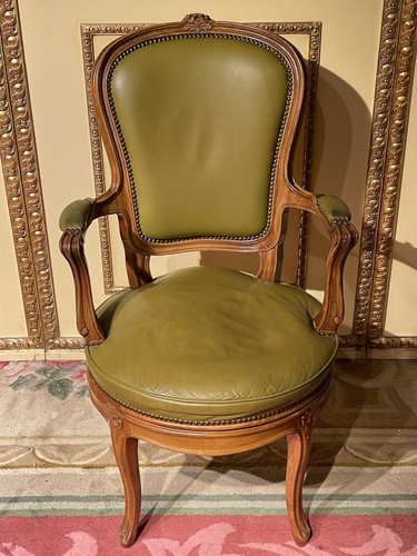 Chaise fauteuil accoudoirs - fauteuil,