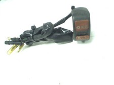 Handlebar Switch Right for Honda CRM 125 1991-1999 Used 134907