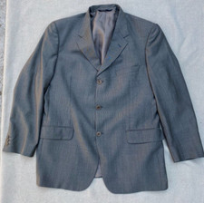Veste homme " Ermenegildo Zegna " 100% laine - taille 54