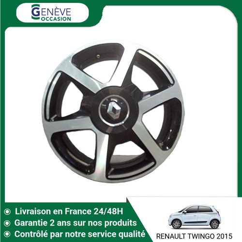 Jante aluminium - 🇫🇷,