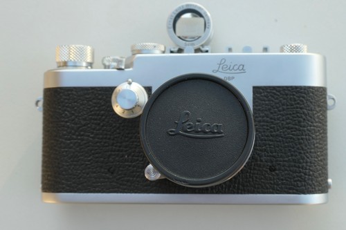 Appareil photo leica de - photo,
