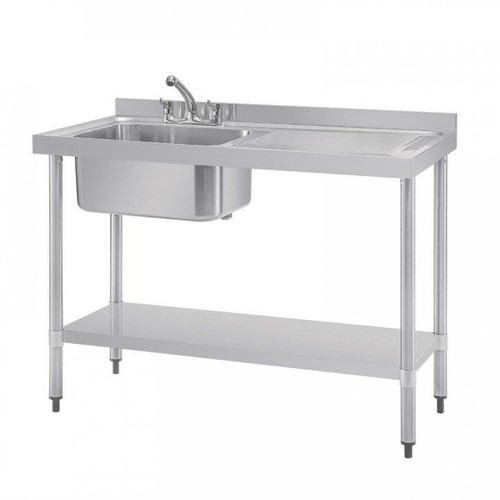 Plonge inox simple évier - , pro