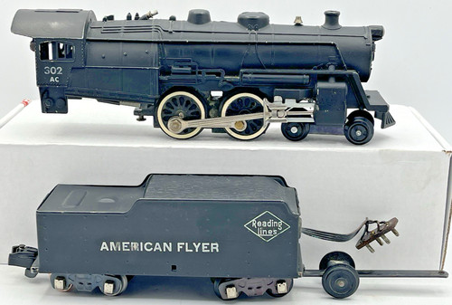 Gilbert american flyer gauge - american,
