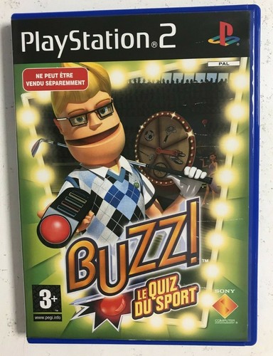 Buzz quiz sport - quiz, du