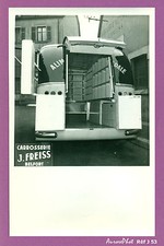 VÉHICULE VINTAGE, PUB