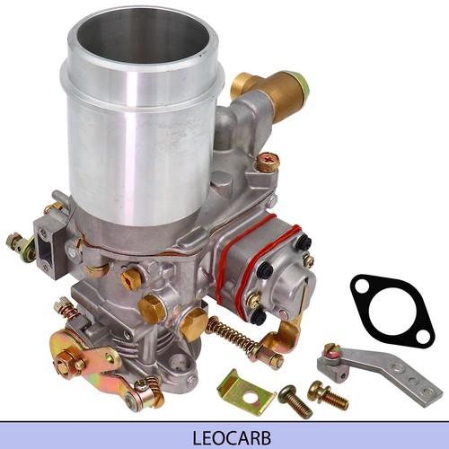 Barrel carburetor for jeep - 1,