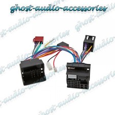 Renault Megane Kit Main Libre Bluetooth Parrot Fully Pop SOT Lead T-Harness