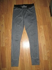Womens KIPSTA DECATHLON athletic fitted soccer tights pants M Md Med running