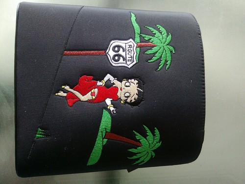 Betty boop purse handbag route - betty,