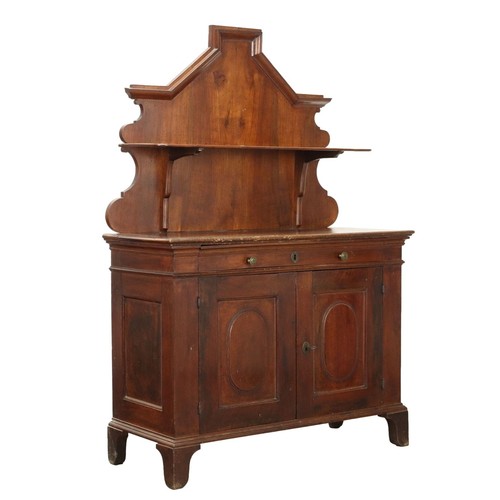 Buffet ancien noyer tiroirs - buffet,