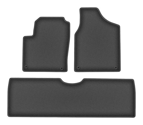 Tapis sol velours vw - sol,