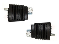 2x Tige de clignotant avant