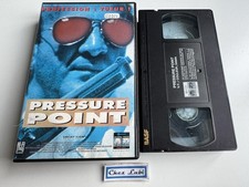 Pressure Point - Cassette VHS Locative - FR - 1997