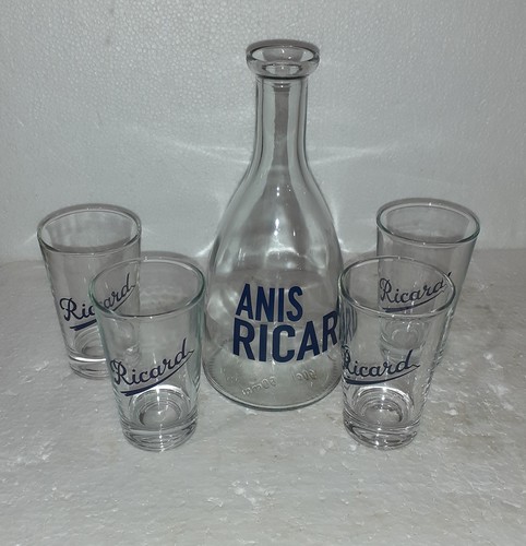 Collection ricard lot 4 - collection,