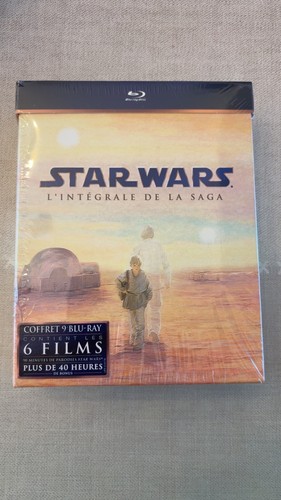 Star wars intégrale - wars, de