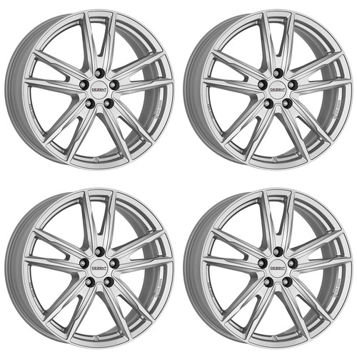 Jantes dezent silver - 4,