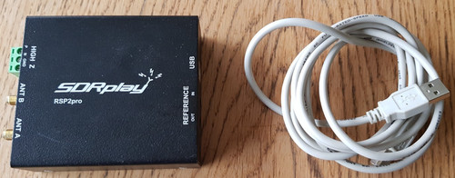 Sdrplay pro radioamateur et - 2,