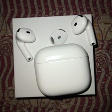 Apple AirPods 4 a 25€ – Neuf – Remise en Main Propre ( Sur Paris )