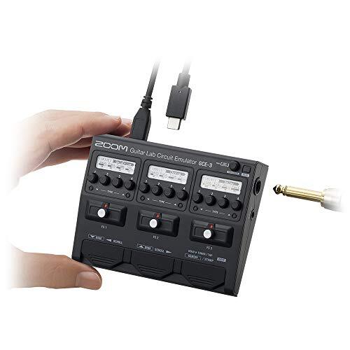 Zoom gce - zoom/gce-3, audio