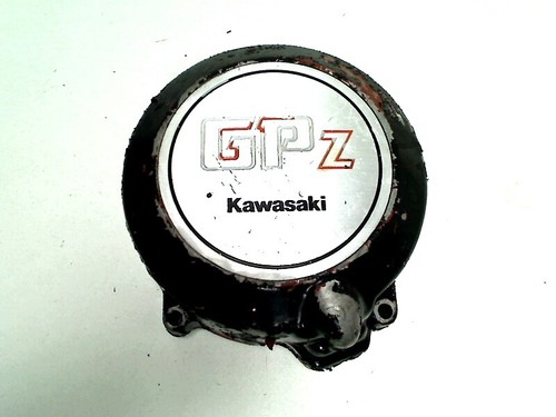 Couvercle moteur kawasaki gpz - couvercle,