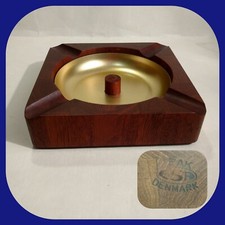 Cendrier Vide Poche ESA Teak