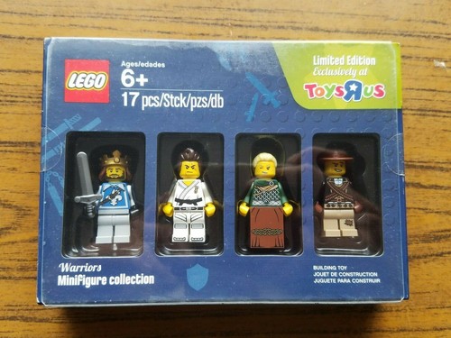Coffret lego figurine - coffret,