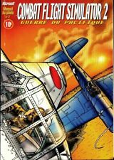 Combat flight simulator Tome II : Gue... - Collectif - V273368