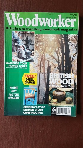 Woodworker magazine - ,