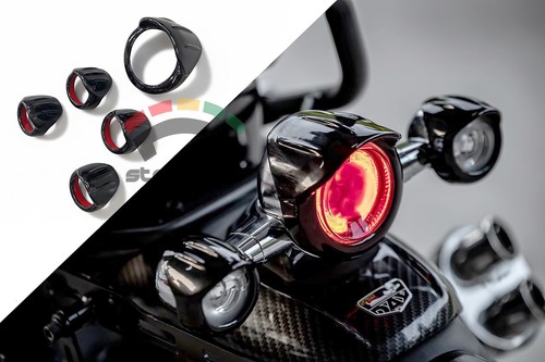 Tail light turn - tail, covers