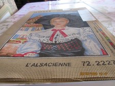 canevas neuf a broder