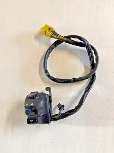 Commodo gauche suzuki 125 - commodo,