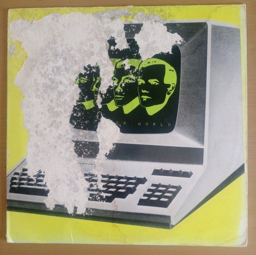Kraftwerk computer world lp - -,