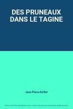 DES PRUNEAUX DANS LE TAGINE