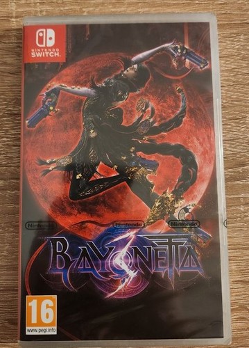 Bayonetta nintendo switch - 3,