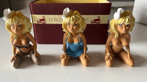 Figurines pin les 3 - pin,