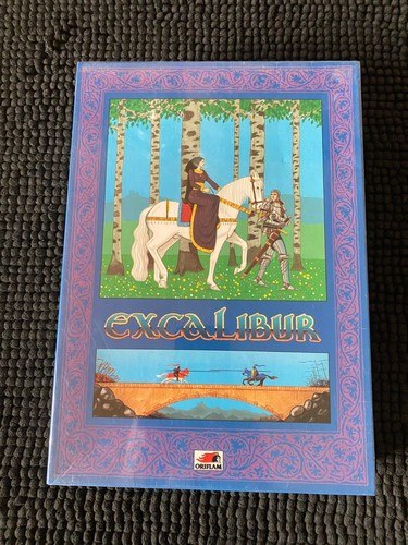 Excalibur oriflam jeu - ~oriflam, de