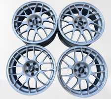 SUBARU BRZ 86 BBS 4 FORGED Wheels Rims 17 inch 7J+55/100/5H 56mm JDM Custom Mod