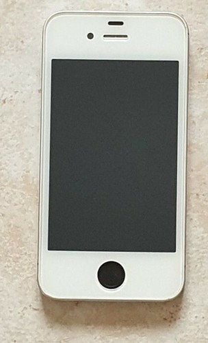 Vend iphone blanc démonter - vend,