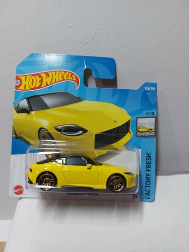 Hot wheels - hot, 1/64