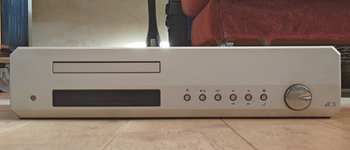 Dcs p8i lecteur sacd - dcs, sacd/cd