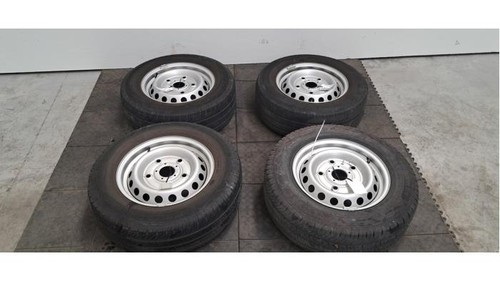 Kit jantes ford transit custom - kit,