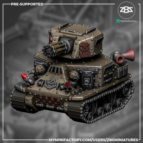 Tank gobelin c - gobelin,