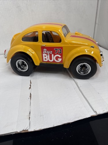 Cox baja bug yellow - baja, #73