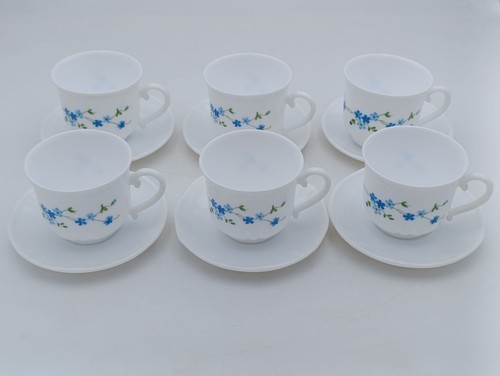 Service tasses café - service, 6