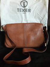 Sac Texier en cuir