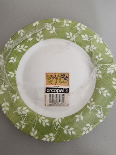 Vintage arcopal lot 6 - arcopal,